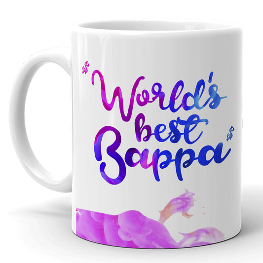 Worlds Best Bappa Mug