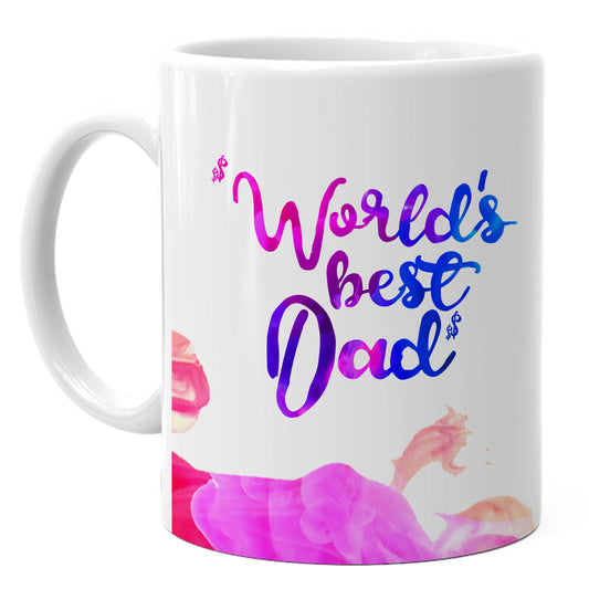 Worlds Best Dad Mug