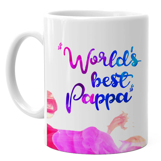 Worlds Best Pappa Mug