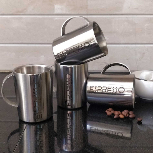 Espresso Tall Shot (Set of 4)