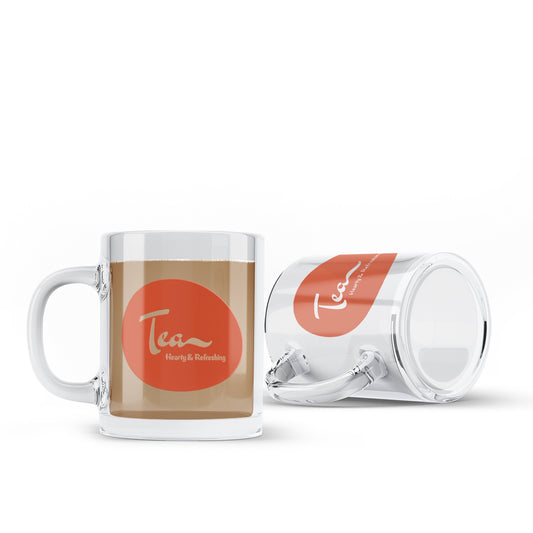 Pebbles Mug - Tea (Set of 2)