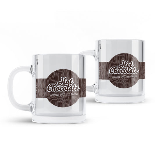 Pebbles Mug - Hot Chocolate (Set of 2)
