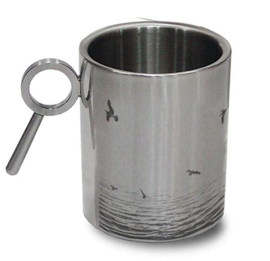 Forever, We Shall Be Stainless Steel Double Walled Mug 265ml, 1 Pc