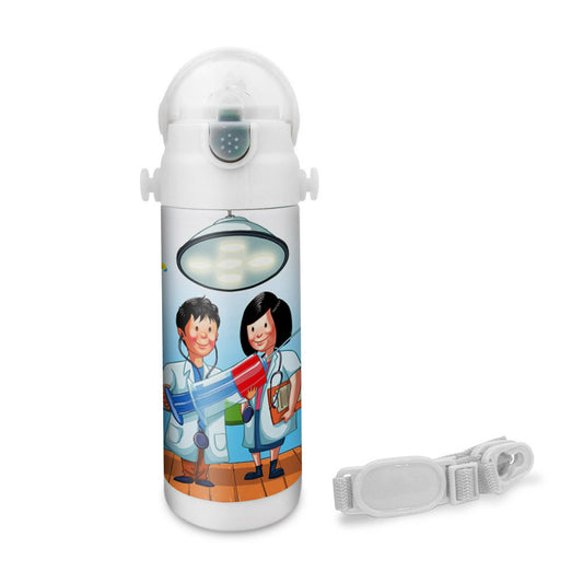 want-to-be-a-doctor-insulated-bottle