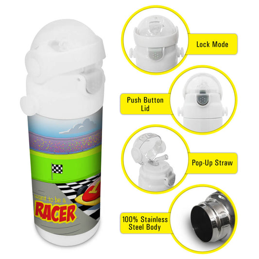 want-to-be-a-racer-insulated-bottle