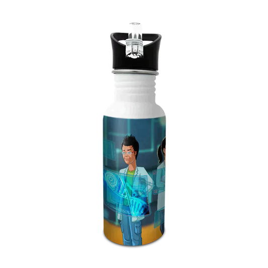 Wanna Be A Scientist