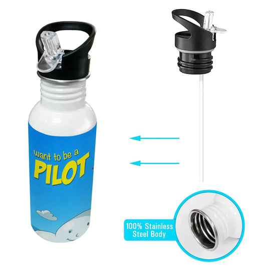 Want to be A Pilot