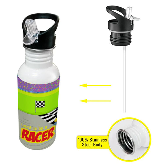Want to be A Racer