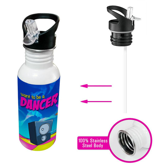 Want to be A Dancer