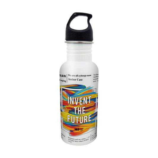 Invent the Future