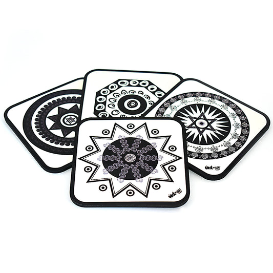 symbols-of-luck-coasters-set-of-4