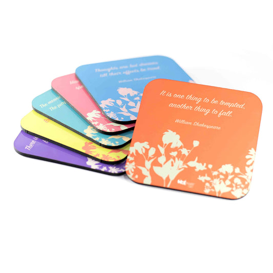 william-shakespeare-coasters-set-of-6
