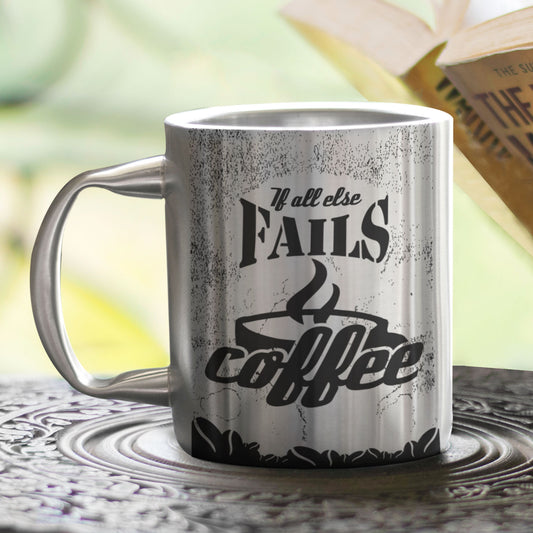 If all else fails…Coffee