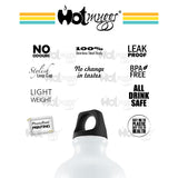 Me Graffiti Bottle Personalized Stainless Steel Name Water Bottle2
