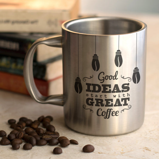 Good Ideas… Great Coffee