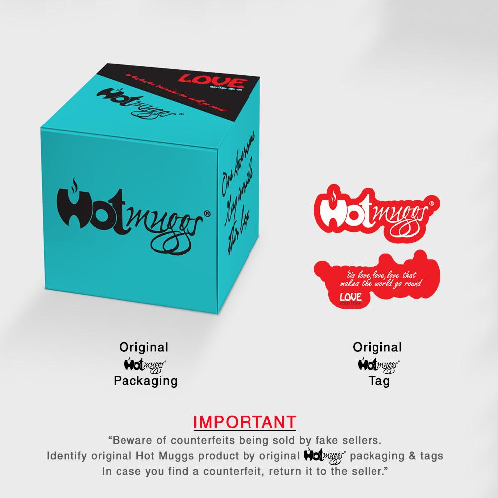 You are magic Personalized ceramic name magic mug packaging