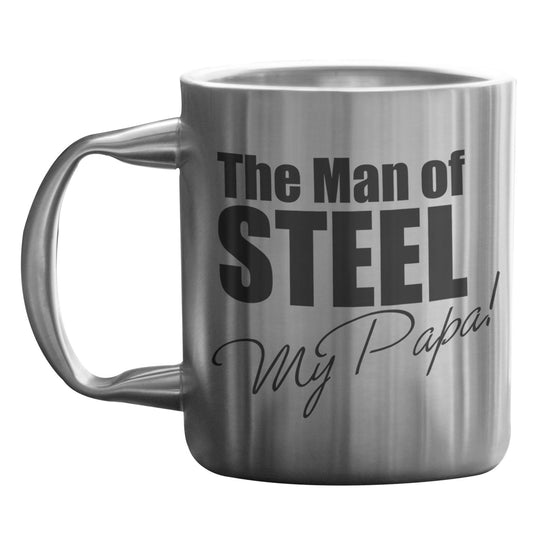 Man of Steel Mug