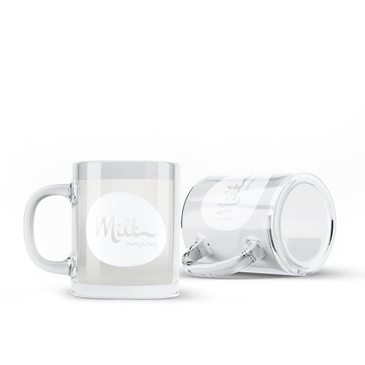 Pebbles Mug - Milk (Set of 2)