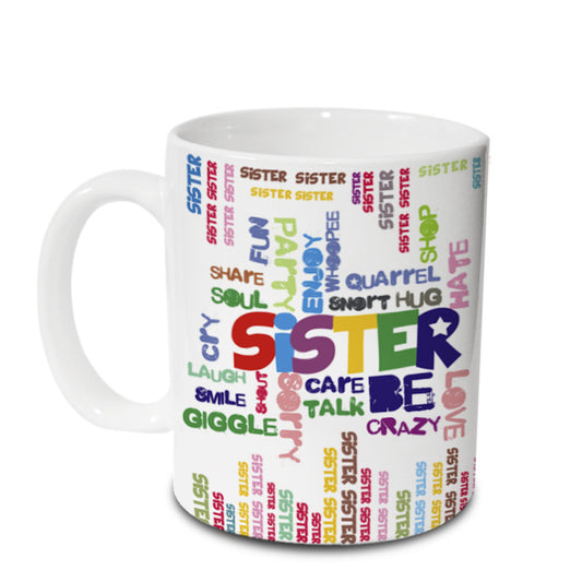 Sister Emotions
