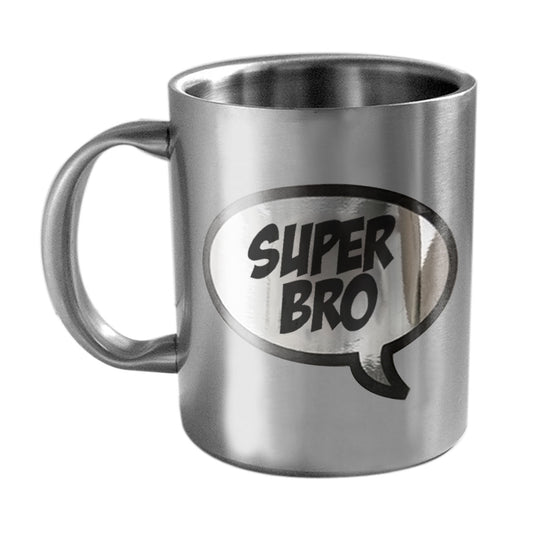 Super Bro Mug, 265 ml