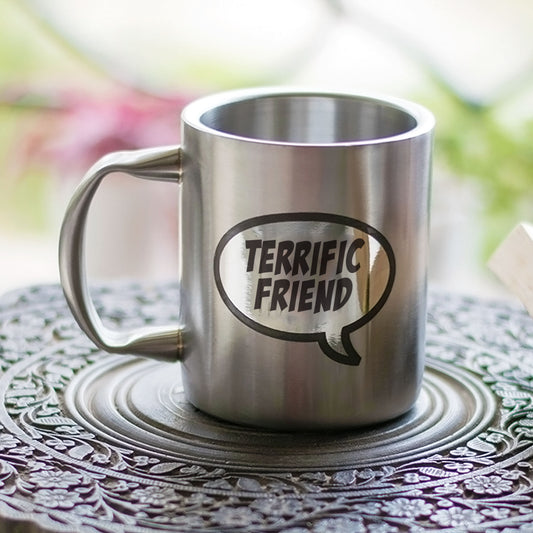 Terrific Friend