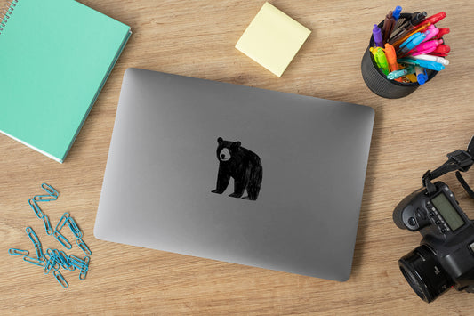 Iconostyle Laptop Sticker