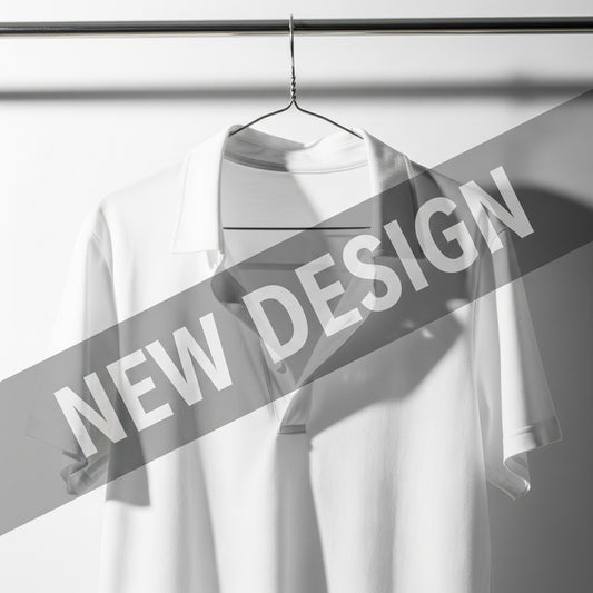 New Design - Collared Tshirt