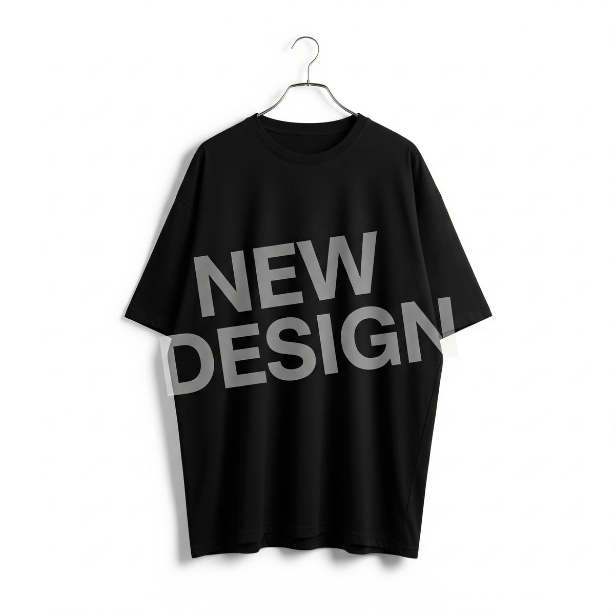 New Design - Oversize Tshirt