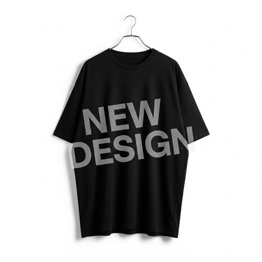New Design - Oversize Tshirt