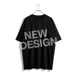 New Design - Oversize Tshirt