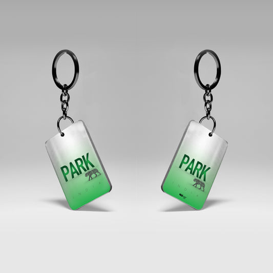 Park Special - Keychain Rectangle