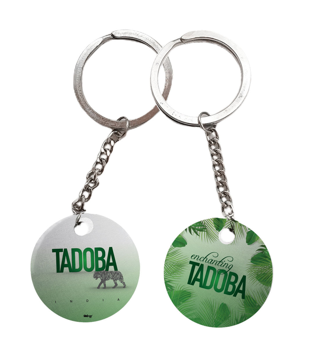 Park Special - Keychain Round