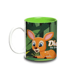 Dia the Deer - Mug