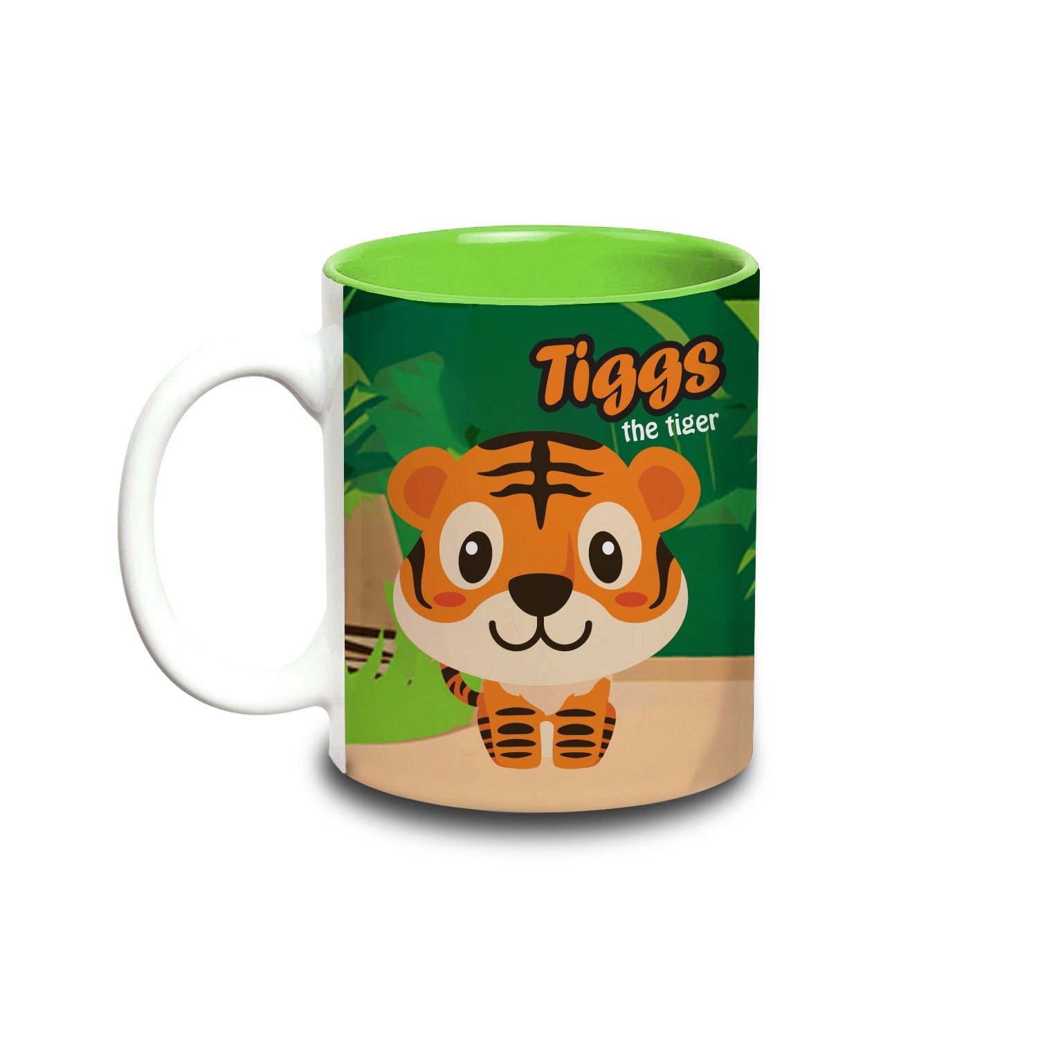 Tiggs the Tiger - Mug