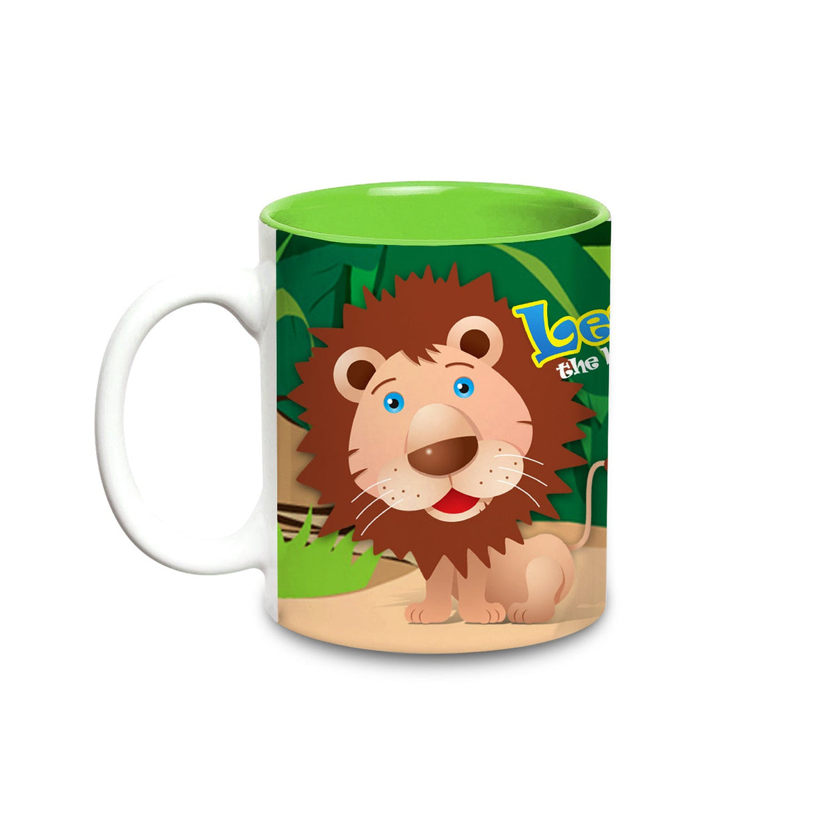 Leony the Lion - Mug