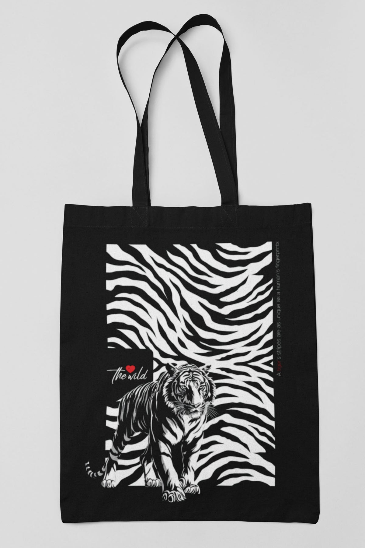 Body Pattern Tote Basics