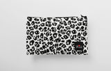 Body Pattern Sleek Pouch
