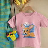 Dia the Deer EcoDigi Kids T-Shirt