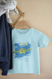 Terry the Turtle EcoDigi Kids T-Shirt Y10-11