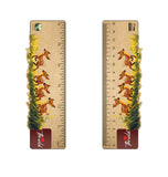 Playing Babies Deer Ruler 6 inch