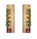 Playing Cubs Tiger Ruler 6 inch