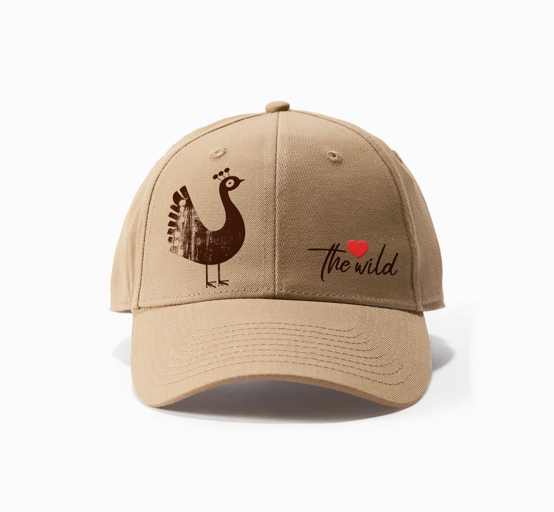 Iconostyle Peacock Caps Kids Regular