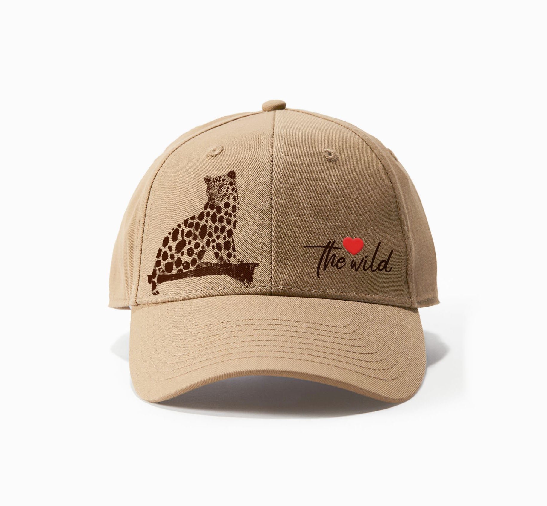 Iconostyle Leopard Caps Regular