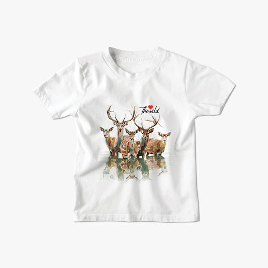 Deer Group EcoDigi Kids T-Shirt