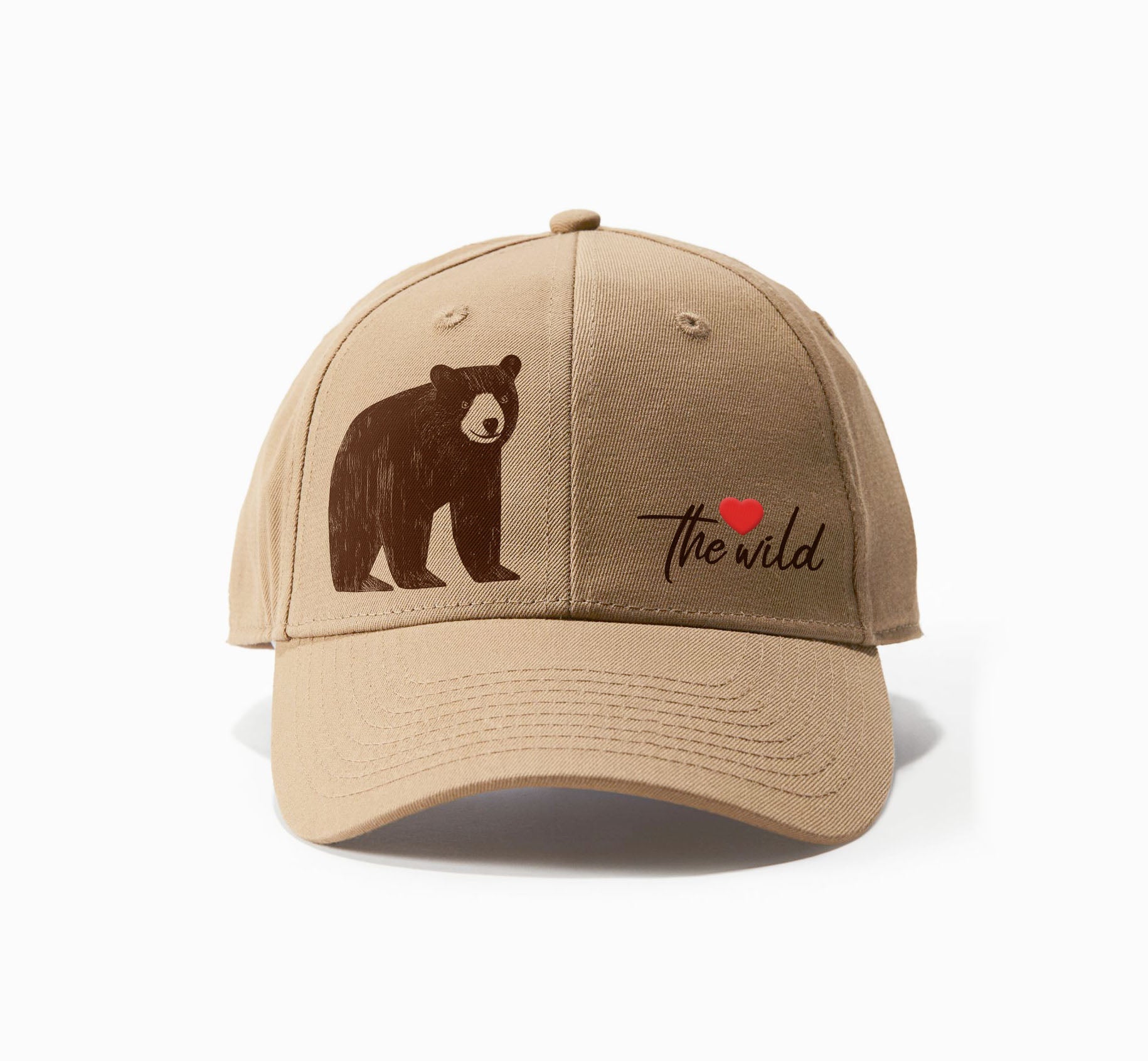Iconostyle Sloth Bear Caps Kids Regular