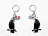 Iconostyle Eagle Keychain DualCombo