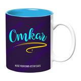 The Only Thing we have to fear - Use Your Own Mug