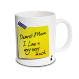 Daily Dose of Love for Mom Mug