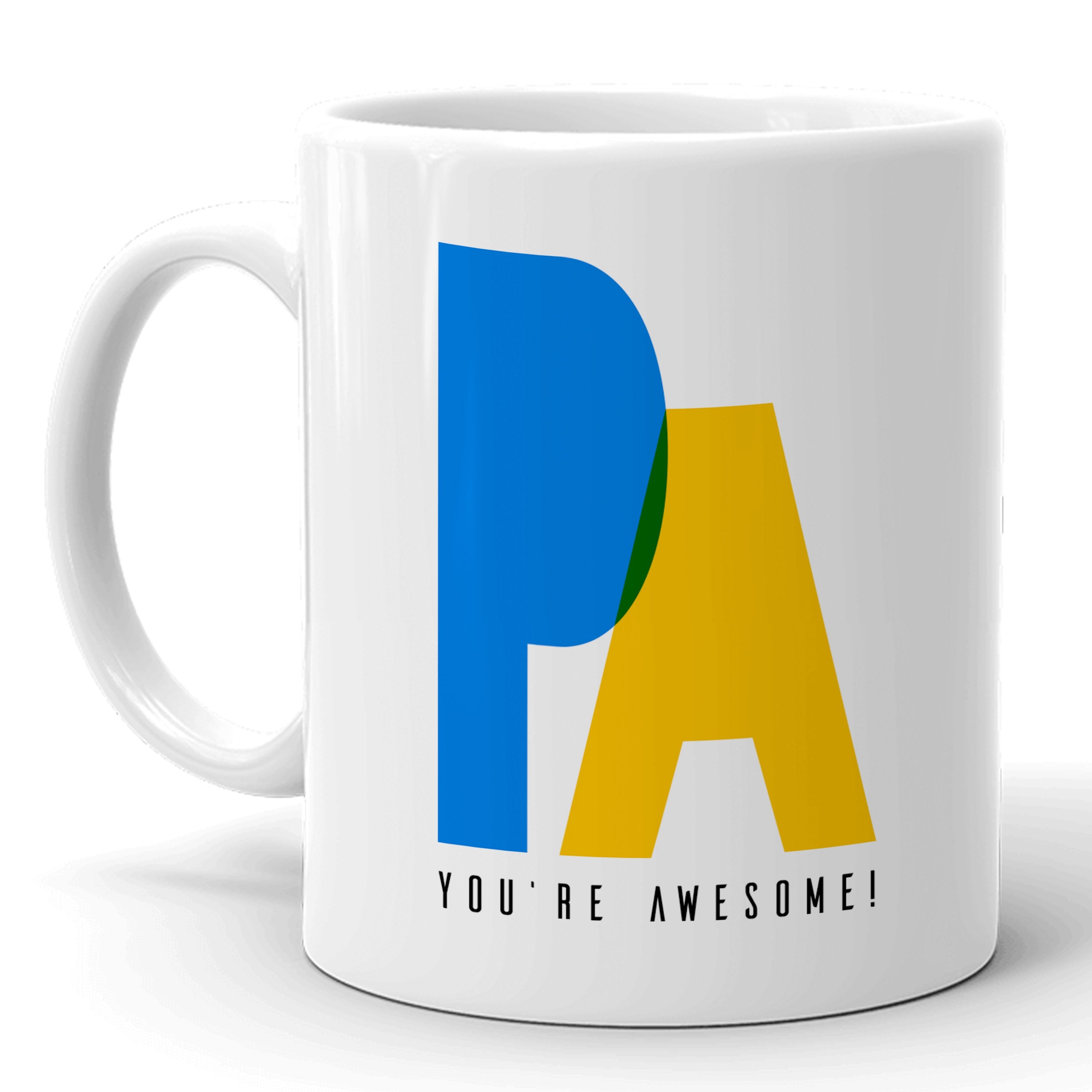 Pa You're Awesome Mug