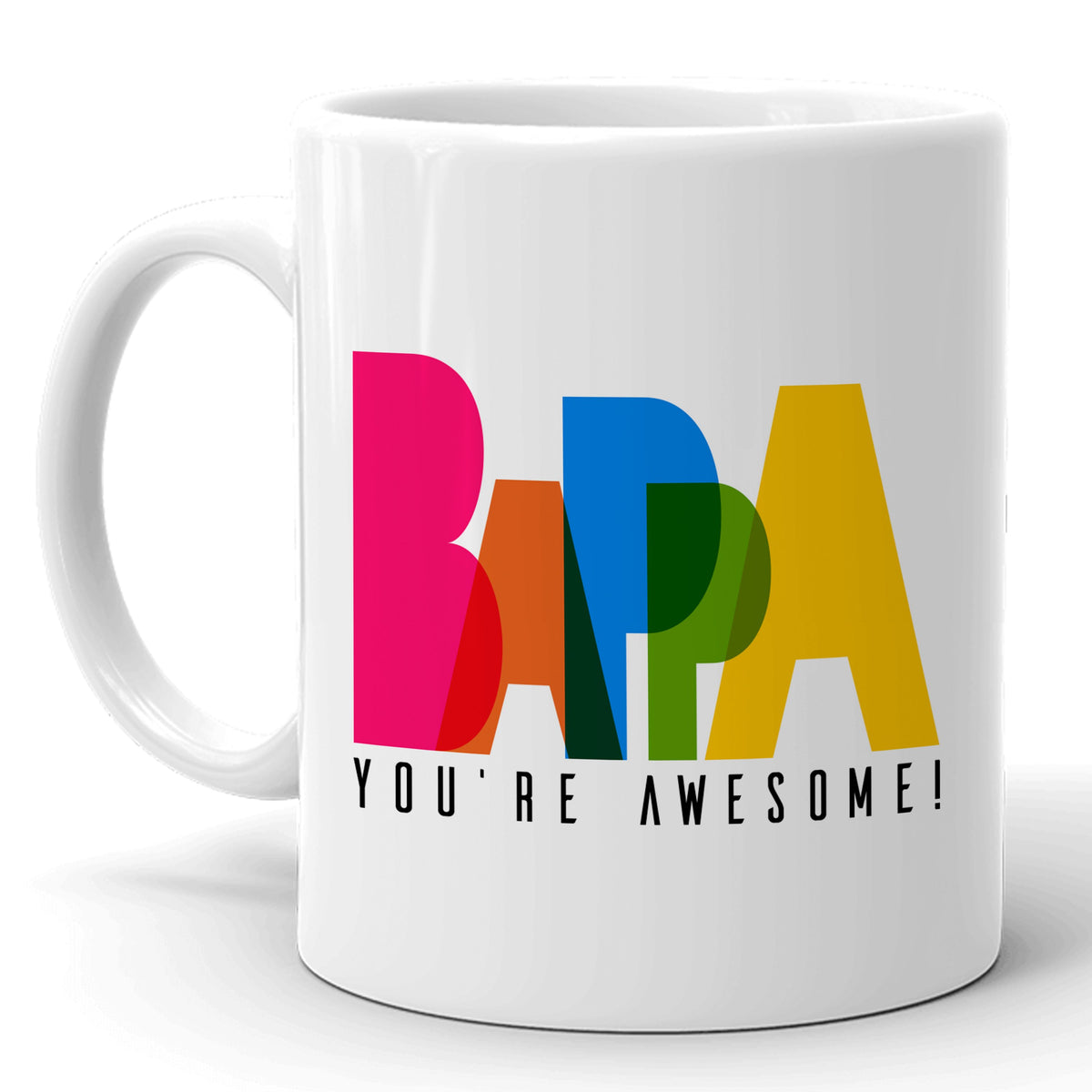 Bappa You're Awesome Mug